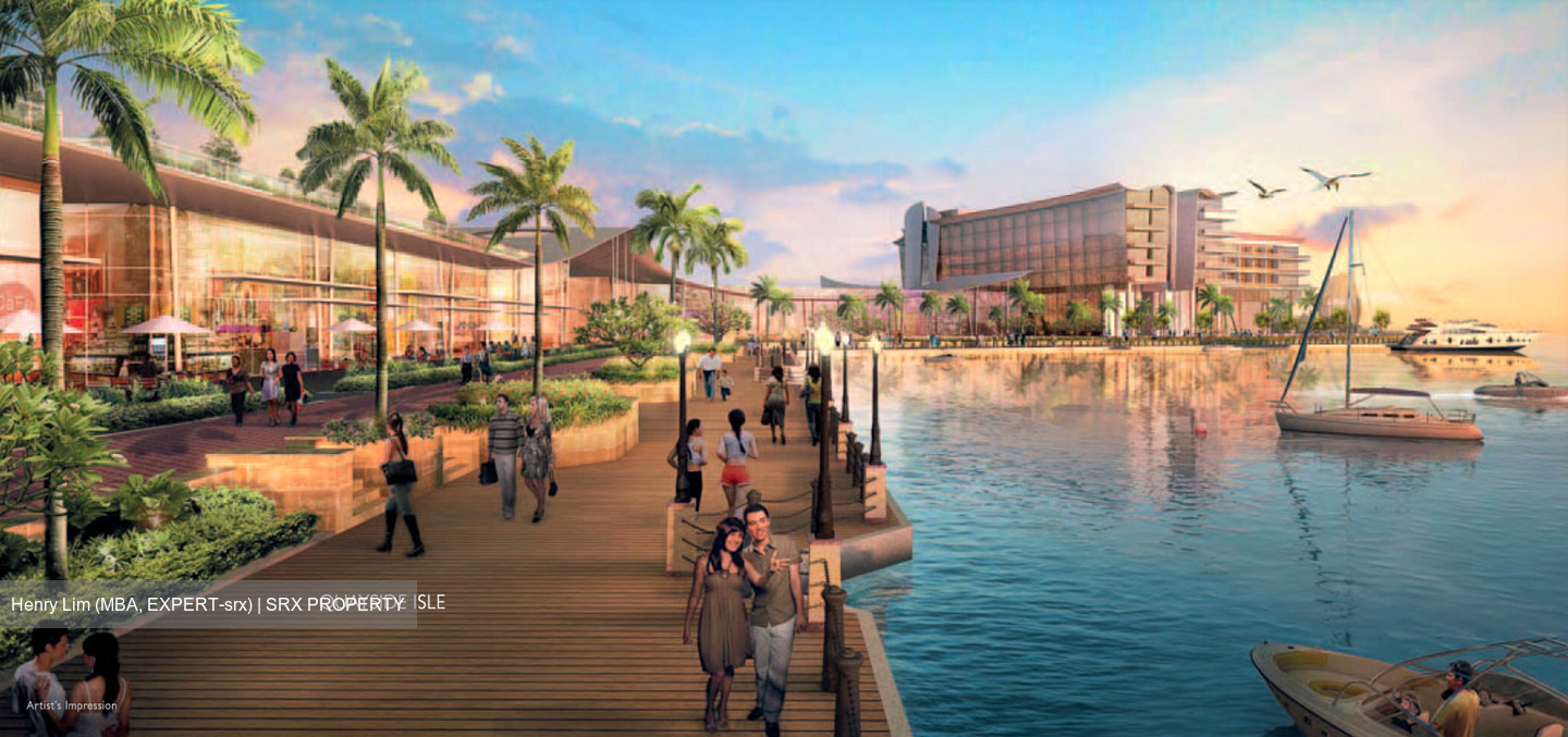 The Residences at W Singapore Sentosa Cove (D4), Condominium #450282831